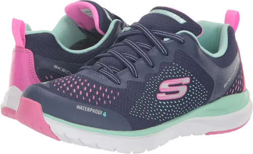 Vista 7 de Skechers Tenis unisex Ultra Groove-Miss Hydro para niños