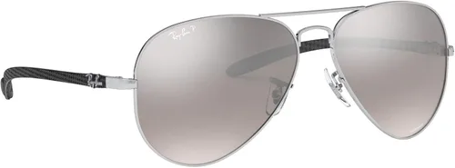 Vista 5 de Ray-Ban RB8317ch Chromance Aviator - Gafas de sol para hombre