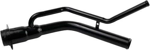 Vista 10 de TRQ Cuello de llenado de depósito de combustible, color negro, compatible con Mercury Villager Nissan Quest 1999-2002