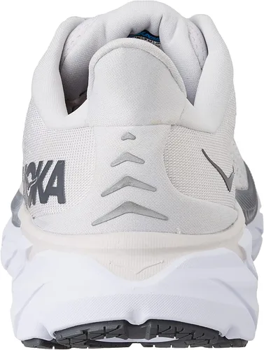 Vista 3 de Hoka One Clifton 8 - Tenis de correr para hombre, NegroNegro