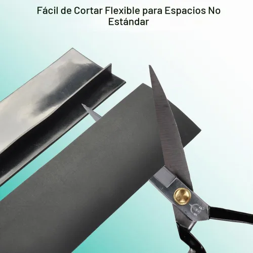 Vista 5 de Cubiertas de hueco para estufa Mofason, relleno de silicona para horno de cocina – Tiras de encimera de 21 pulgadas, protector de hueco fácil