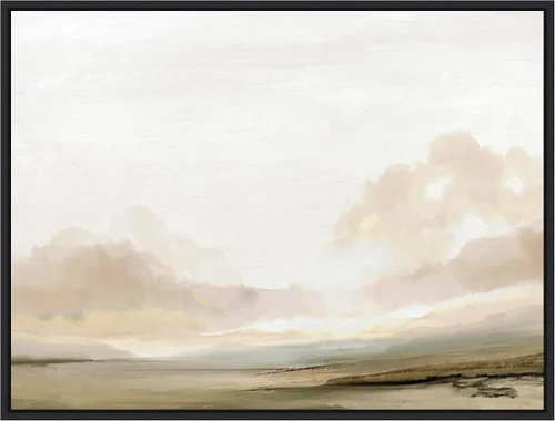 Vista 16 de Amanti Art Dan Hobday - Lienzo enmarcado para pared, 18 x 24 pulgadas, paisaje sureño por Dan Hobday, lienzo enmarcado para pared, obras de arte