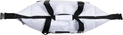 Vista 9 de NorChill Soft Coolers Enfriador de lados suaves con aislamiento para 12 latas, color blanco