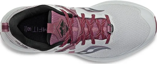 Vista 3 de Saucony Women's Ride 15 Tr Trail Running Shoe