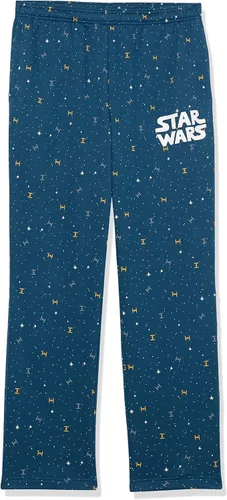 Vista 6 de Tienda Essentials Disney Marvel Star Wars - Pantalón deportivo de forro polar para hombre (disponible en tallas grandes y altas)