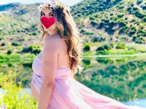 Vista 2 de Vivivalue Diadema de flores bohemias para el cabello corona floral corona de halo con cinta boda festival de fiesta talla única
