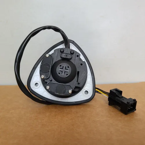 Vista 4 de Barra de control Joystick 7919040041 para carretilla elevadora eléctrica Linde E16C E20P 335 336