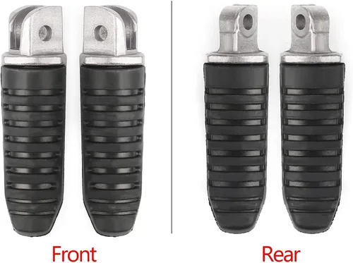 Vista 2 de Estriberas/Reposapiés delantero y trasero para Suzuki DL650 V-Strom 650 GSX1300R 2008-2012 (Suzuki-(delantero+trasero)