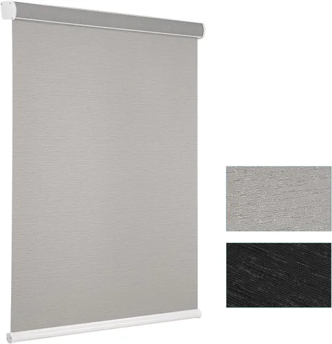 Vista 31 de MYshade Persianas enrollables personalizadas para ventana, persianas enrollables para ventanas con cable, bloqueo solar, protección de privacidad