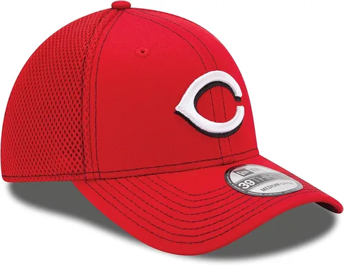 Vista 3 de New Era Unisex-Adulto MLB Neo 2 39thirty Gorra elástica de ajuste ajustable