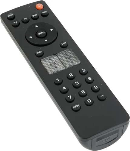 Vista 3 de VR2 - Control remoto reemplazado para VIZIO Plasma TV VP422 HDTV10A VECO320L VECO320L1A VECO320LHDTV VL260M VL320M VL370M VO320E HDTV VW32L vw37l