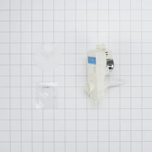 Vista 4 de Whirlpool Motor de accionamiento W10537869, blanco