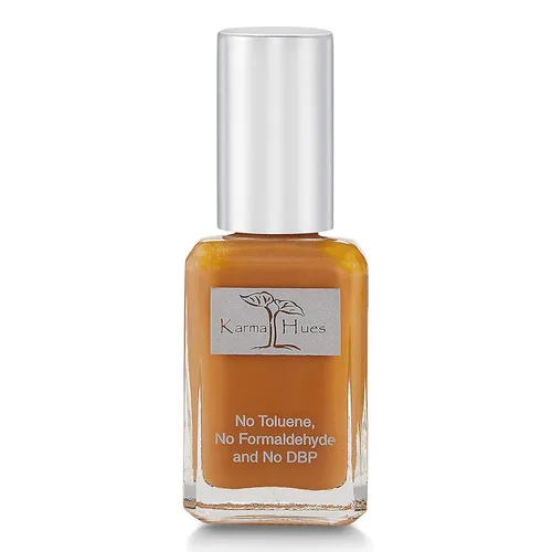 Vista 25 de Karma Naturals Esmalte de uñas – No tóxico, vegano y libre de crueldad (Bailey, 0.43 onzas líquidas)