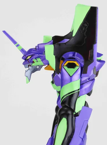 Vista 6 de Kaiyodo Revoltech: 067 Neon Genesis Evangelion Eva Test Type-01 Nueva Película Edición Ver. 2.0 Figura de PVC