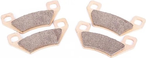 Vista 4 de Pastillas de freno delanteras y traseras Race Driven para Arctic Cat Wildcat 4 1000 LTD X 4X EPS SE