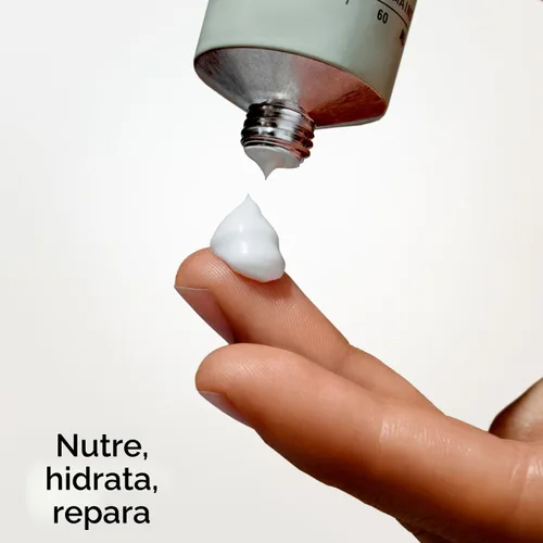 Vista 4 de Salt & Stone Crema de manos para mujeres y hombres, bergamota e hinoki, hidrata, nutre y suaviza la piel, restaura las manos secas y agrietadas