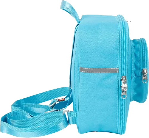 Vista 3 de LEGO MOCHILA PEQUEÑA DE AL, Medium Azur, Mochila pequeña