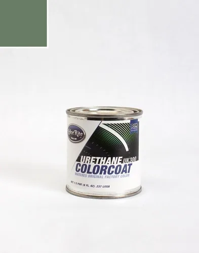 Vista 260 de Aerosol para pintura de retoque automotriz Dodge Stratus - Capa transparente metálica de acero plateado A4/DA4 - Paquete todo incluido