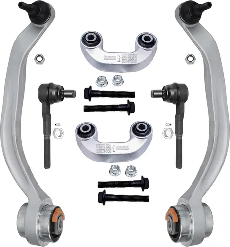 Vista 140 de Detroit Axle - Kit frontal para Chrysler 300 Dodge Charge 2011-2023