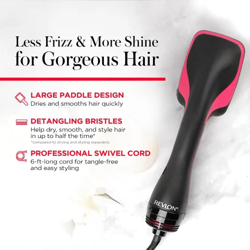 Vista 5 de Cepillo y secador de salón para cabello, de Revlon
