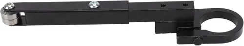Vista 9 de Accesorio pulidor de lijadora de banda, acero resistente de bajo ruido, impacto, alta estabilidad, máquina de banda de arena, amoladora angular, kit