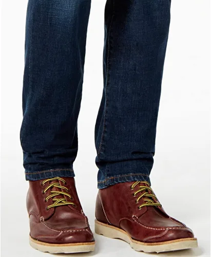 Vista 3 de Mens Slim Fit DENIM Jeans