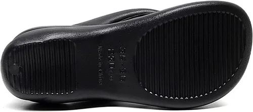 Vista 6 de Joyas para mujer, pantuflas compatibles con mujeres con soporte de arco fascitis plantar, spa, baño, piscina, gimnasio, casa, zapatos casuales