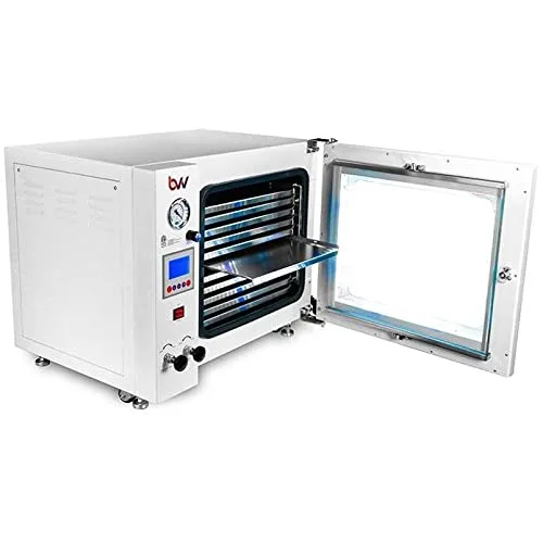 Vista 2 de 1.9CF BVV Neocision ETL laboratorio certificado horno de vacío
