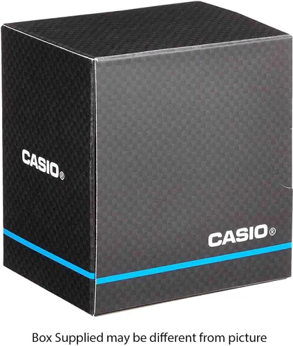 Vista 4 de Casio Colección de relojes de cuarzo para mujer, Azul, LA-20WHS-2AEF