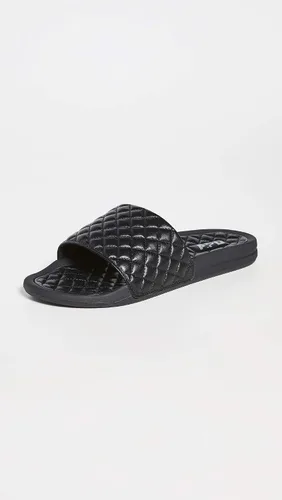 Vista 2 de APL Athletic Propulsion Labs Sandalias Lusso para hombre Negro