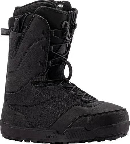 Vista 8 de Nitro Flora TLS - Botas de snowboard para mujer