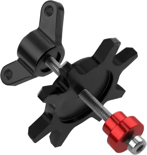 Vista 5 de Herramienta de montaje de cubo de rueda Beadlock de 1.9 2.2 pulgadas, herramientas de instalación de llantas Beadlock compatibles con Traxxas TRX4