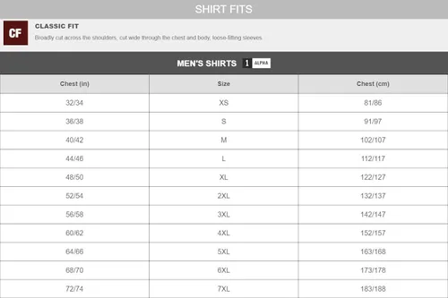 Vista 5 de Chef Works Camisa de vestir básica para hombre