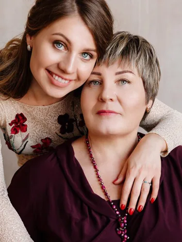 Vista 8 de Regalos para hija de mamá, anillo de circón de doble onda, anillos de madre e hija, artículos de moda, regalos de cumpleaños, Navidad, 2025
