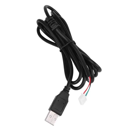 Vista 6 de HEEPDD Game Joystick, Zero Delay Game DIY Kits Retro Controller USB Encoder for MAME PC Game DIY video game Joysticks