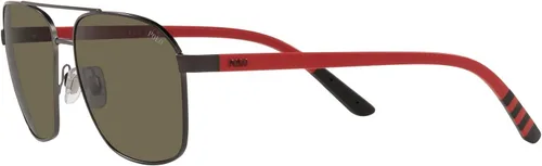 Vista 3 de Polo Ralph Lauren Ph3140 Pilot - Gafas de sol para hombre
