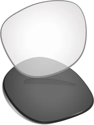 Vista 51 de Lenses Replacement for Ray-Ban Meta Wayfarer RW4008/4006/4012/4011 negro discreto polarizado
