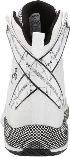 Vista 3 de Under Armour HOVR Highlight Ace - Zapatos de voleibol para mujer