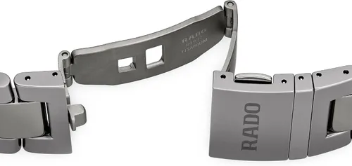 Vista 6 de Rado Reloj automático Captain Cook para hombre, color gris, Gris, Deportes