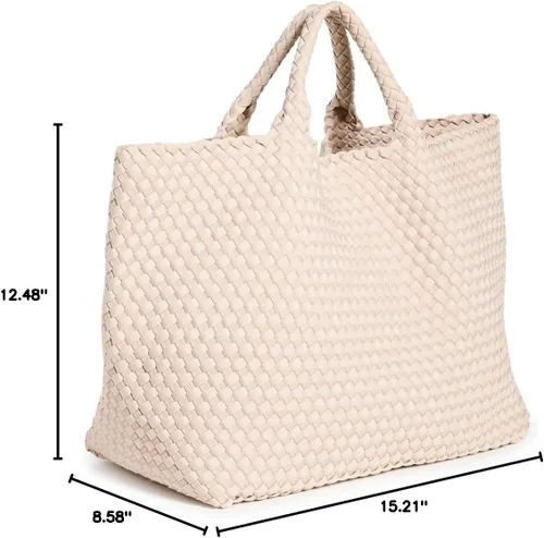 Vista 6 de Naghedi Bolso grande St Barths para mujer