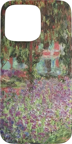 Vista 31 de Monet's The Artist Garden in Giverny - Carcasa para iPhone 17