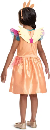 Vista 2 de Disguise Recycled Blend Sunny Starscout Costume, Official My Little Pony Costume