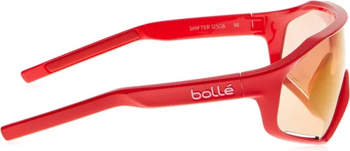 Vista 3 de bollé Gafas de sol clásicas Brecken Floatable Black Mint para mujer