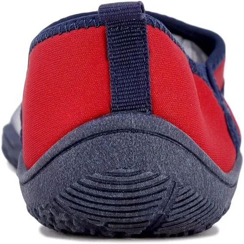 Vista 3 de Nautica Zapatos de agua para mujer, calzado de natación y playa descalzos para piscina, surf y actividades de verano, zapatos deportivos acuáticos