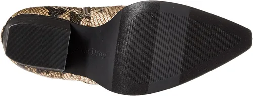 Vista 4 de The Drop Women's Sia Pointed-Toe Western Ankle Boot