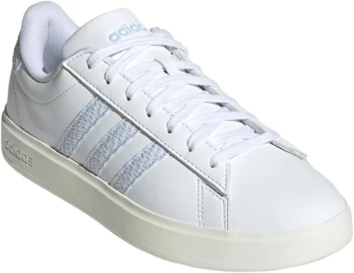 Vista 3 de adidas Grand Court 2.0 - Tenis deportivos para mujer