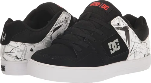 Vista 7 de DC Men's X Star Wars Sneaker Collection Skate Shoe