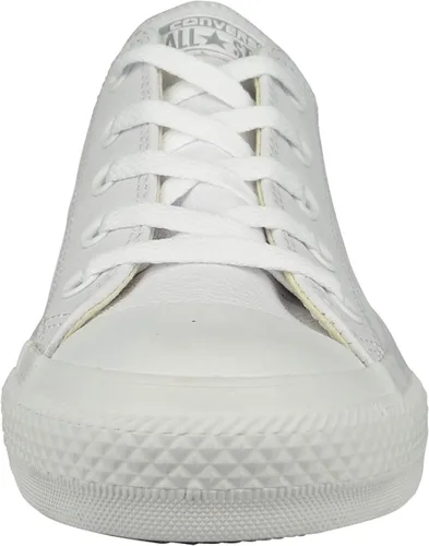 Vista 2 de Converse Chuck Taylor All Star - Tenis bajos de cuero unisex para adultos