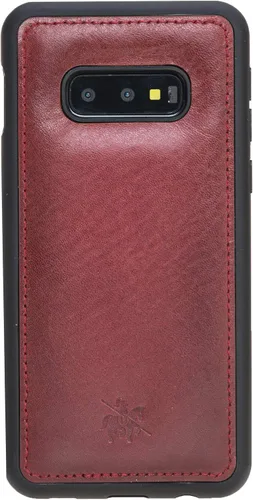 Vista 129 de VENITO Lucca - Funda para Samsung Galaxy Z Flip 6, hecha a mano, máxima protección con piel de grano completo, funda de alta calidad para Samsung
