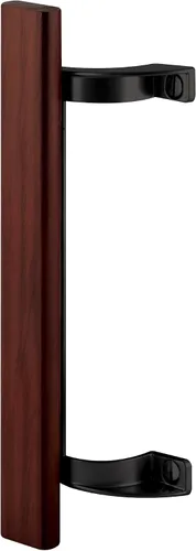 Vista 3 de Prime-Line C 1189 - Tirador de puerta corrediza de cristal, madera